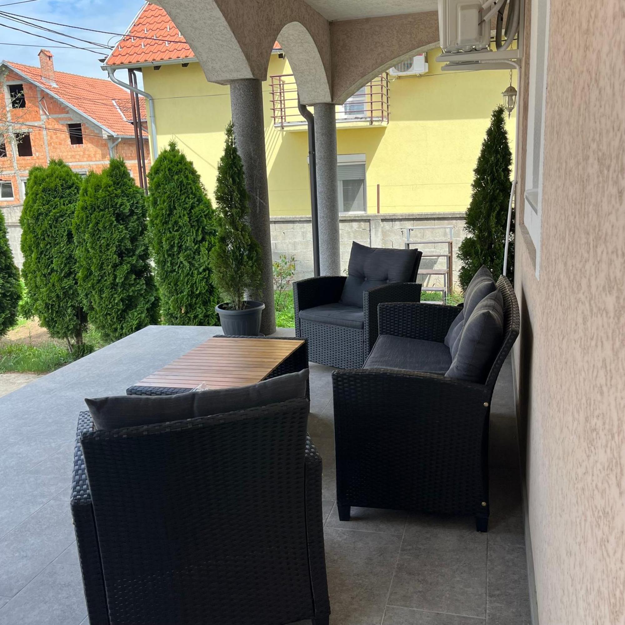 Beoair Apartments Surčin Εξωτερικό φωτογραφία