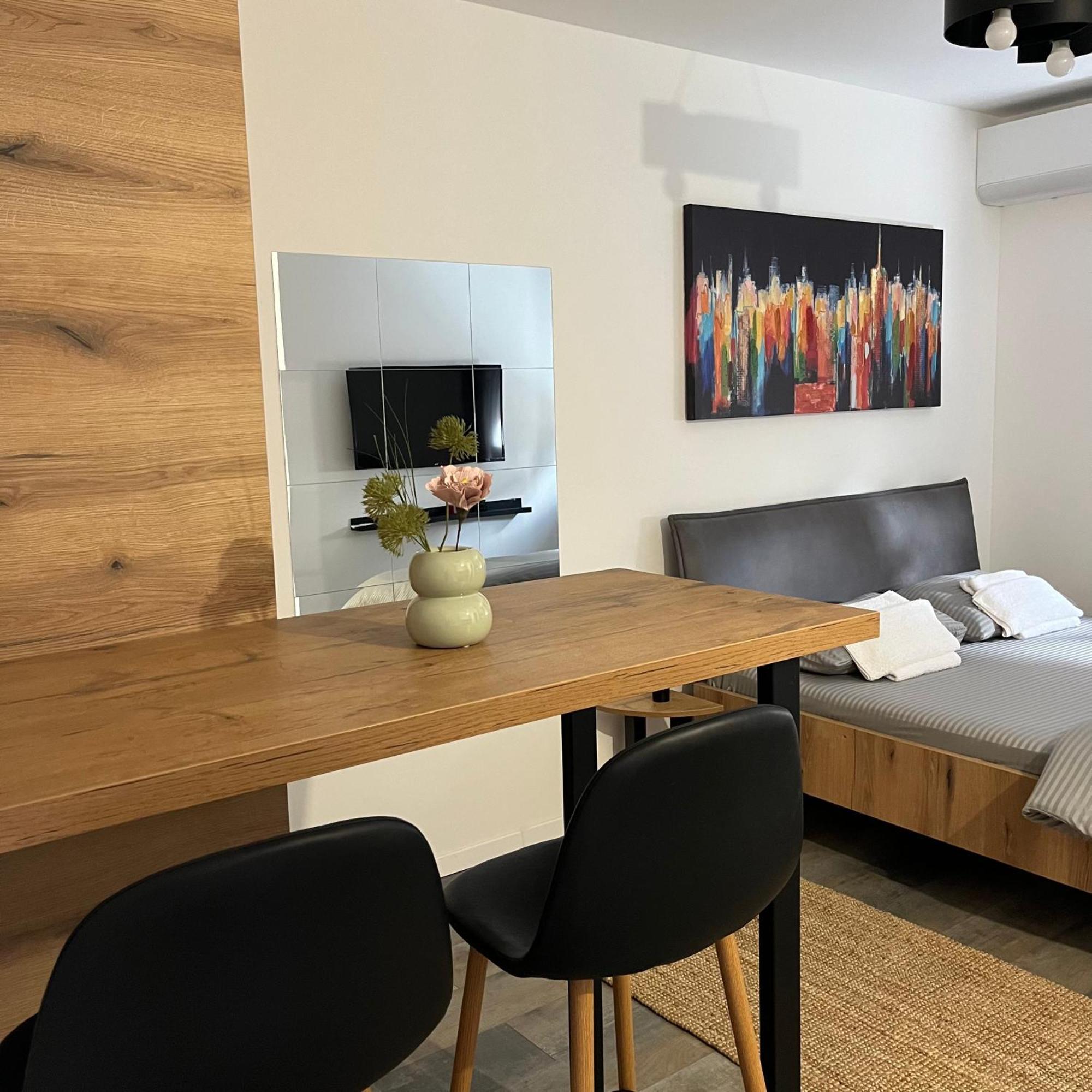 Beoair Apartments Surčin Εξωτερικό φωτογραφία