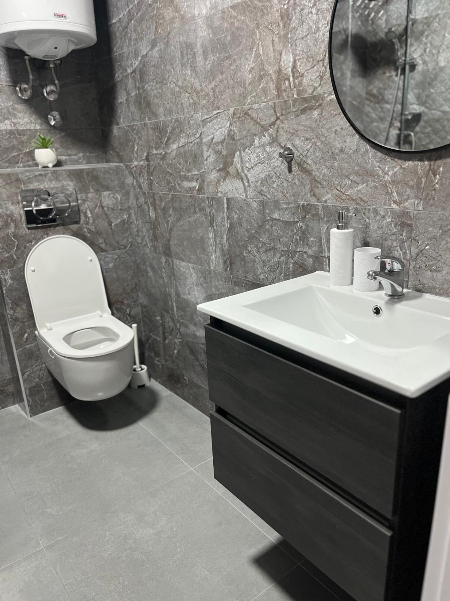 Beoair Apartments Surčin Εξωτερικό φωτογραφία