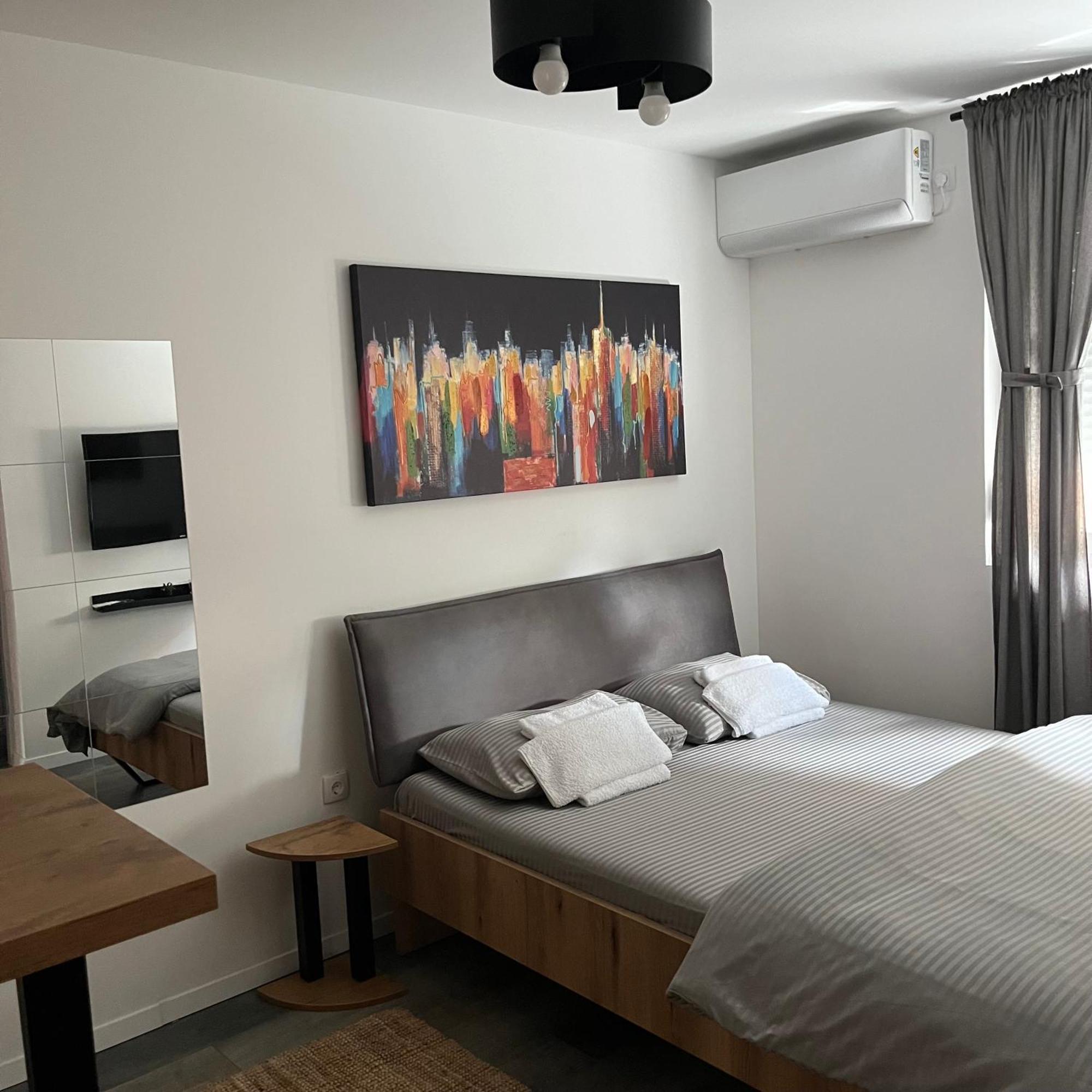 Beoair Apartments Surčin Εξωτερικό φωτογραφία