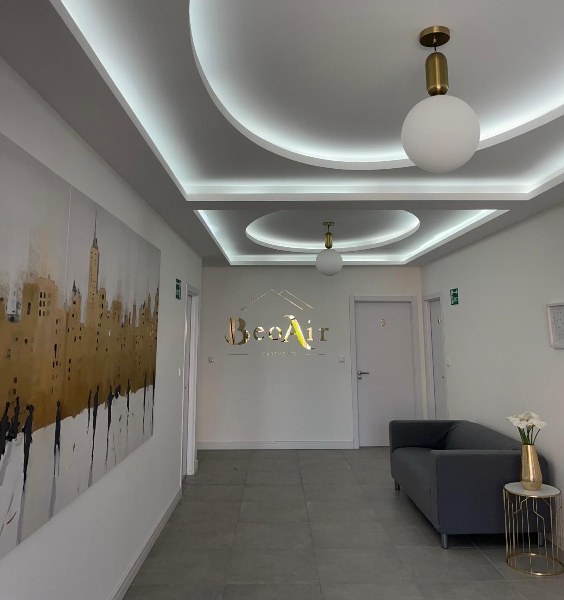 Beoair Apartments Surčin Εξωτερικό φωτογραφία