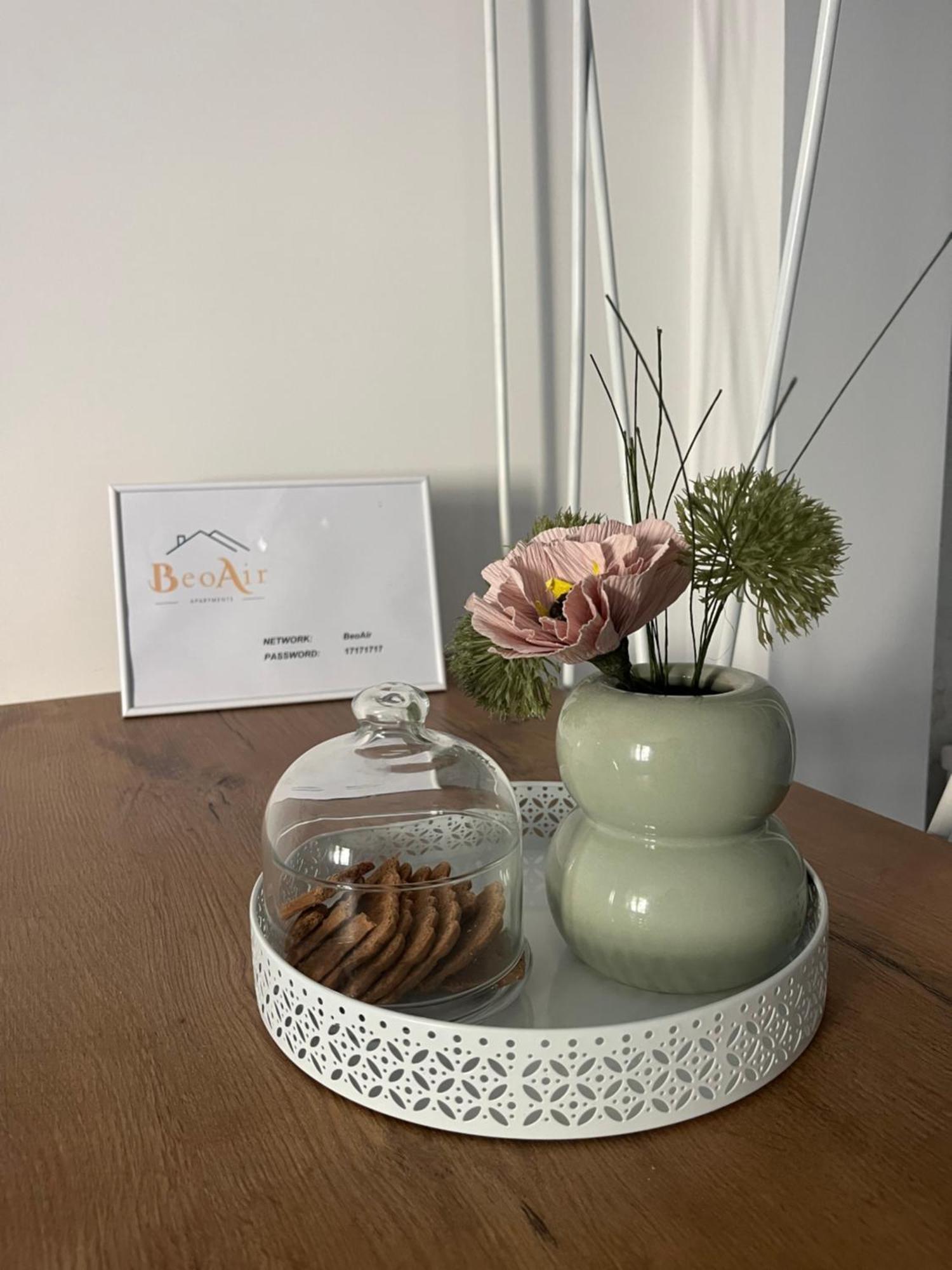 Beoair Apartments Surčin Εξωτερικό φωτογραφία