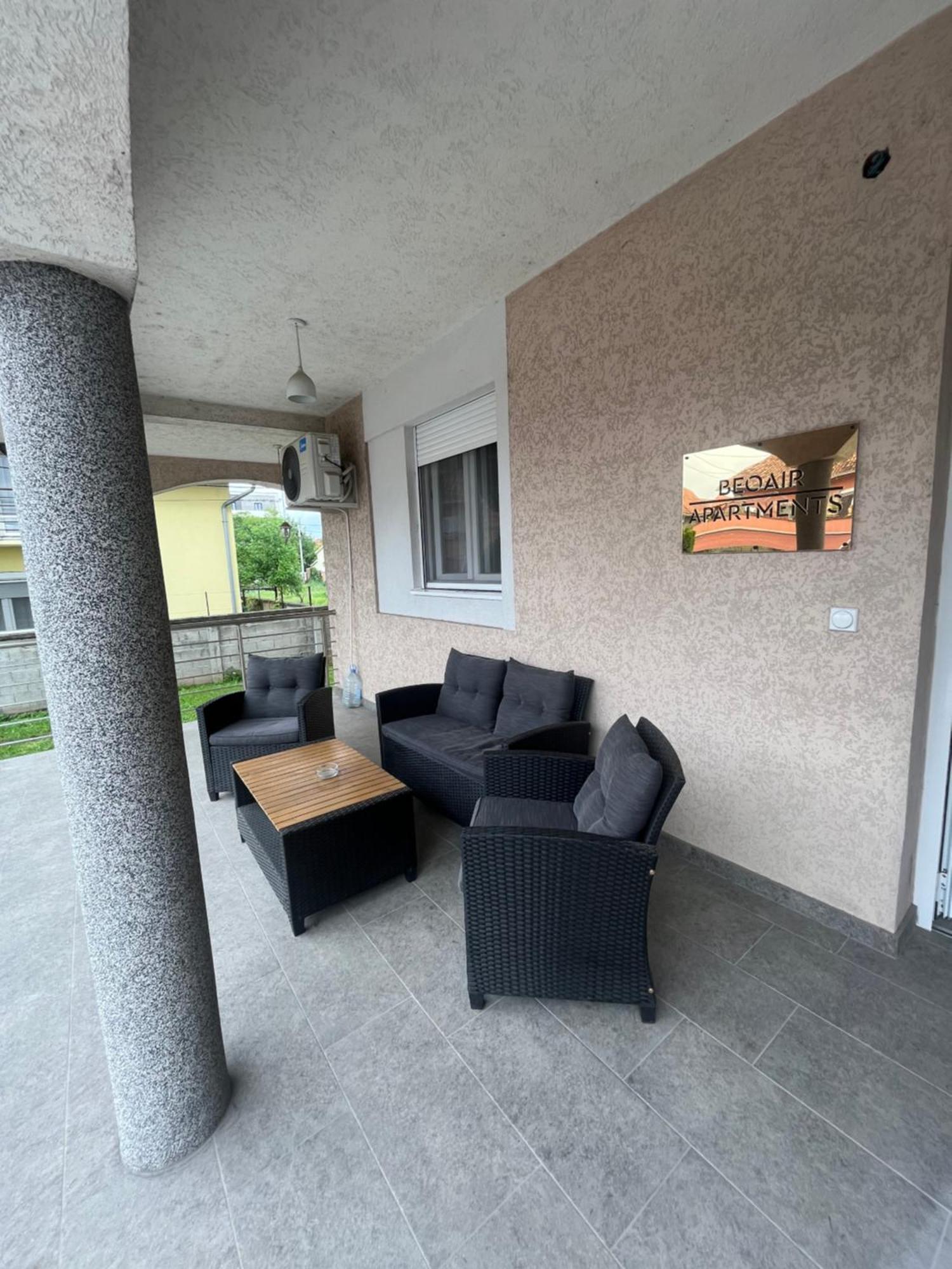 Beoair Apartments Surčin Εξωτερικό φωτογραφία